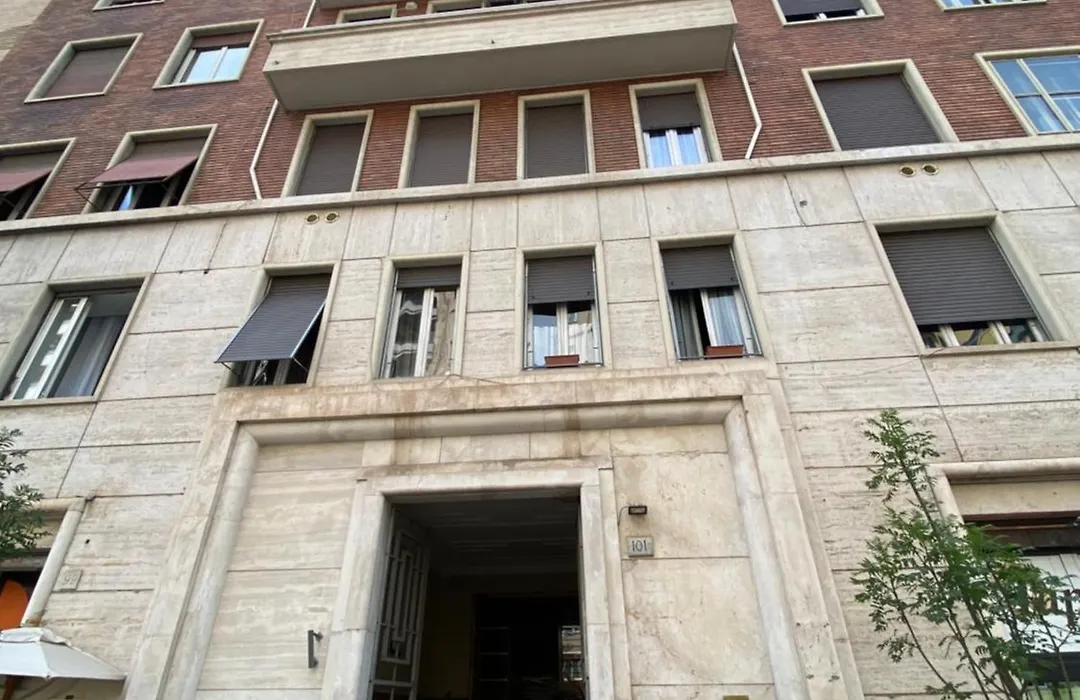 Appartamento Di Simona A Due Passi Da San Pietro-1